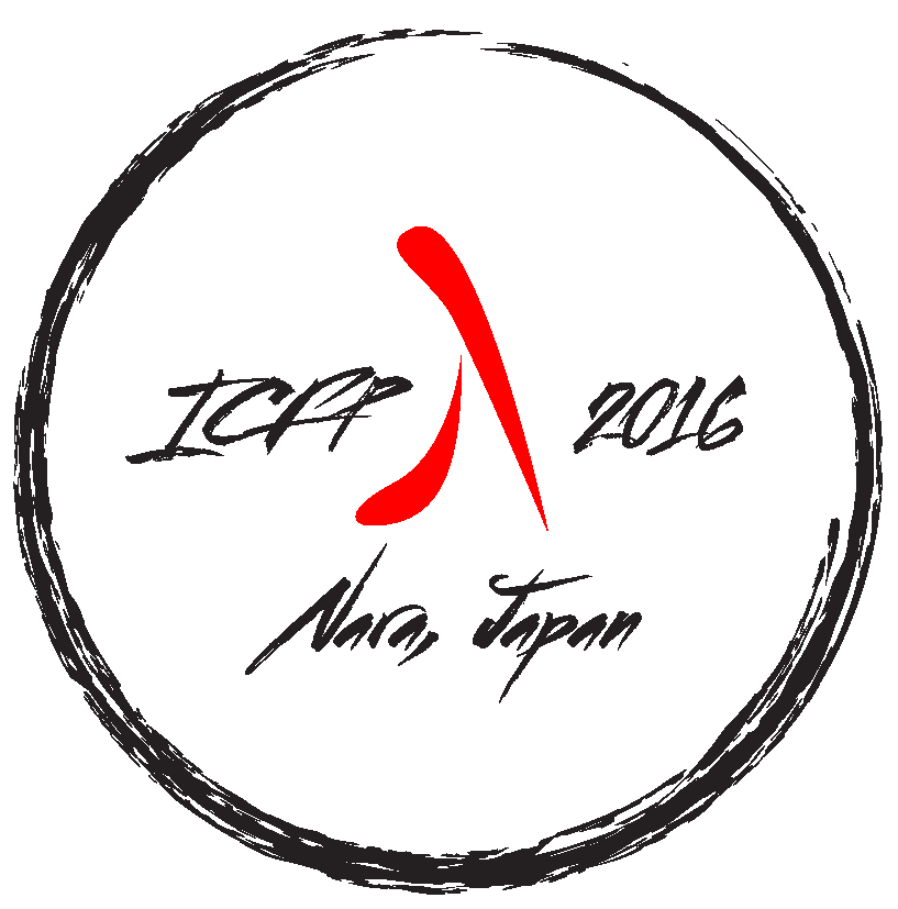 ICFP 2016 Logo
