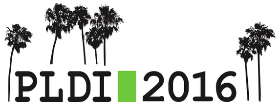 PLDI 2016 Logo