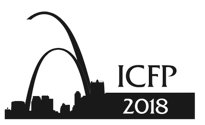 ICFP 2018 Logo