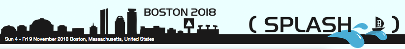 SPLASH 2018 Logo